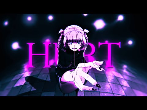 Maibuki x Volt Vision - HURT [AMV/Lyrics] 4K