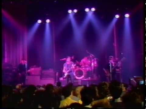 Paul Collins Beat - Different Kind Of Girl, La Edad de Oro, Madrid 1984