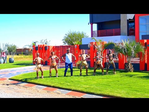 TAG BABOON DANCE. {MERAHE} - Thebe Arts Group.
