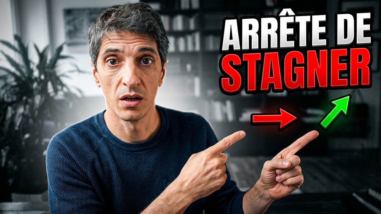Expérience vs Progression : pourquoi tu stagnes vraiment