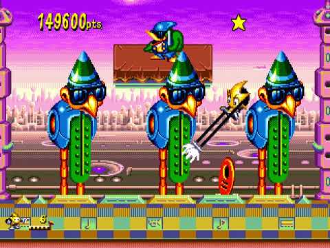 [TAS] Genesis Ristar by upthorn in 26:44.15