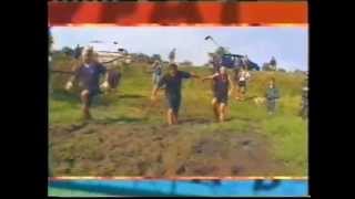 Tough Guy® Road Rules vs Real World 2001