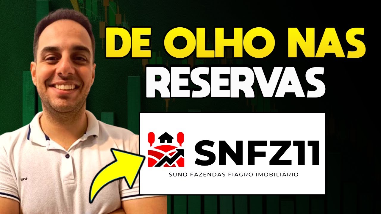 SNFZ11 - RENDA VAI CAIR? -  ESPERANDO A ALOCAÇÃO