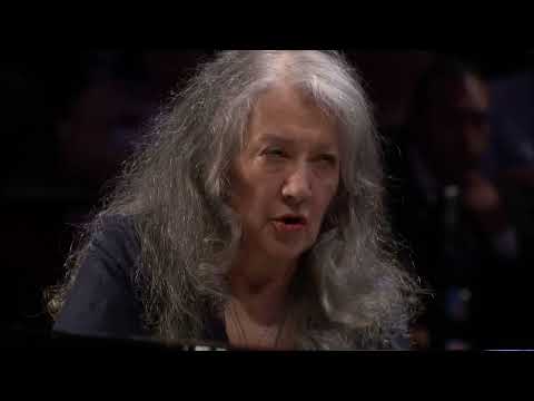 Franz Liszt - Piano Concerto No. 1 - Argerich/Barenboim/Proms 2016