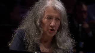 Franz Liszt - Piano Concerto No. 1 - Argerich/Barenboim/Proms 2016