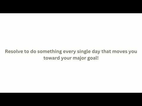 Rubiya Sivakumar 7 Steps to achieve your goal