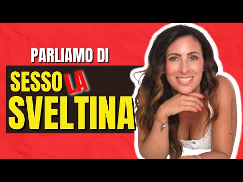 La sveltina - Vantaggi e consigli