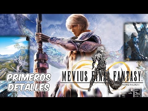 Mevius Final Fantasy IOS