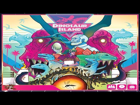 Dinosaur Island: Discussion