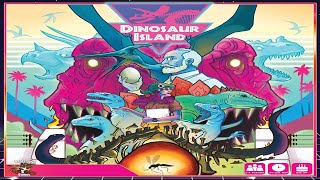 Dinosaur Island: Discussion