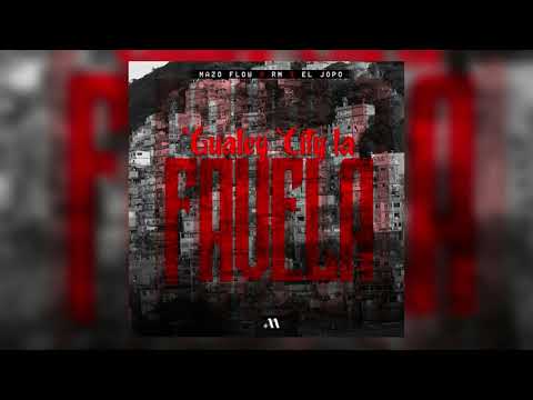 GUALEY CITY LA FAVELA - RM  ❌ MANZO FLOW  ❌  EL JOPO