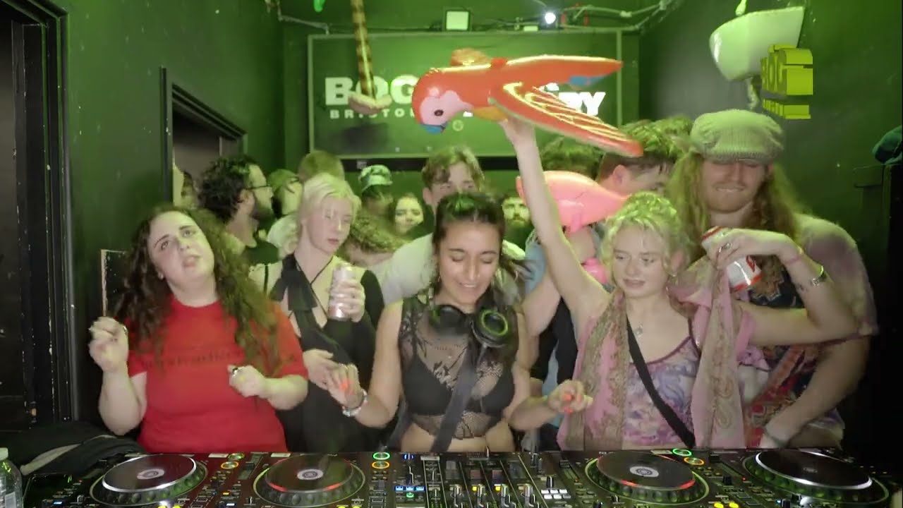 BOG x Super Sonic Booty Bangers: Rea