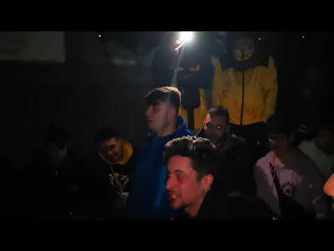 NQP JESÚS LC vs CMC NAPET PressingRap x PressingrapAsturias