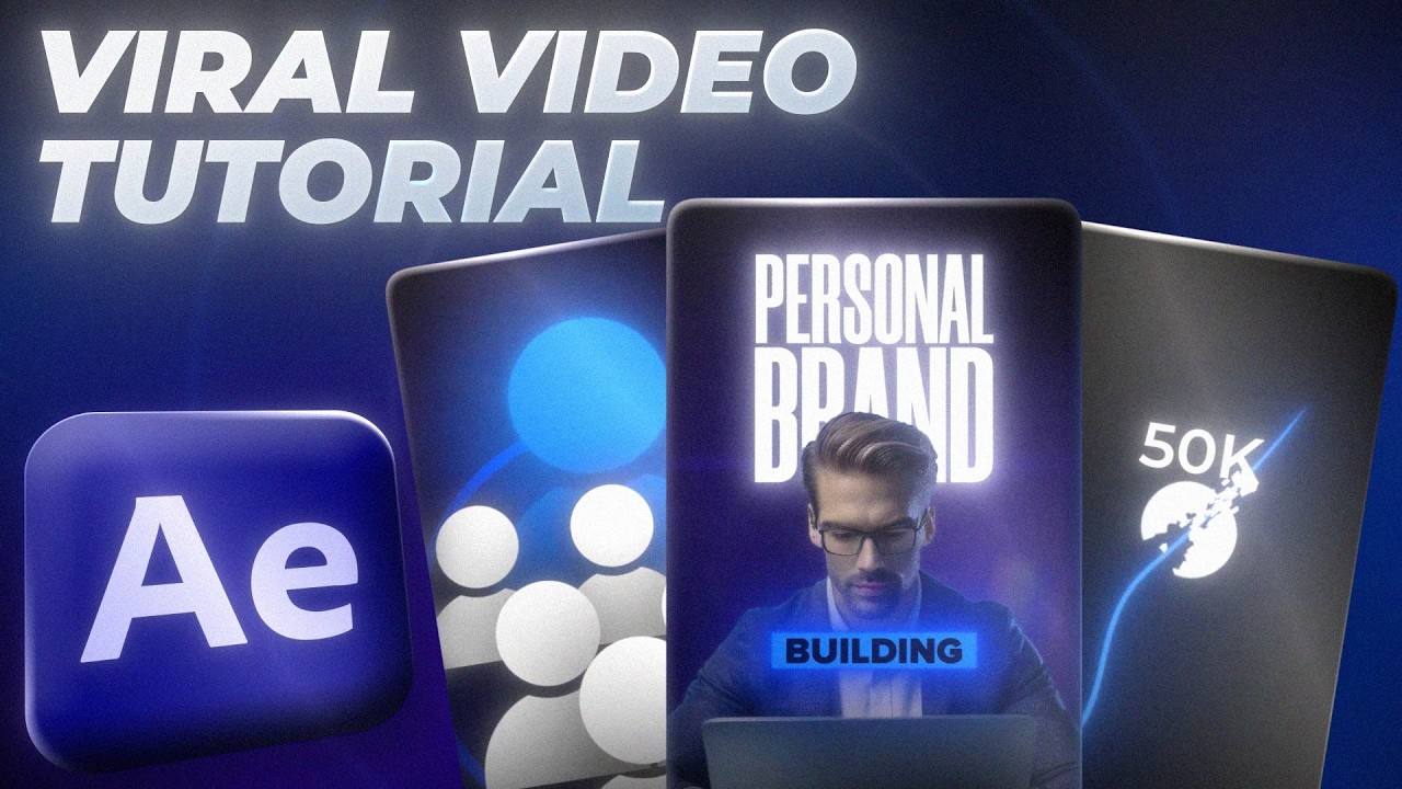 How to Edit VIRAL Instagram Short Form Videos! (NEW Style for 2025)