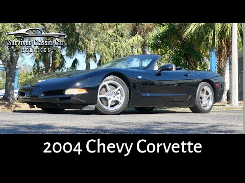 2003 Chevrolet Corvette (CC-2023526) for sale in Palmetto, Florida