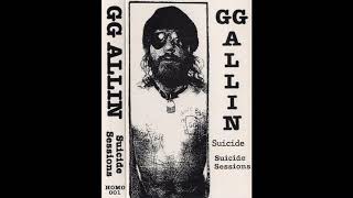 gg allin - no room