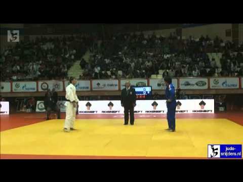 Rustam Orujov (AZE) - Rufat Magomedov (UKR) [-73kg]