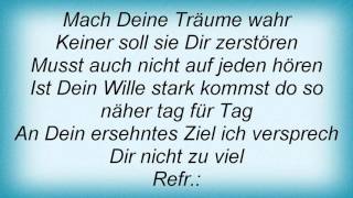 Laura - We Are Strong Lyrics