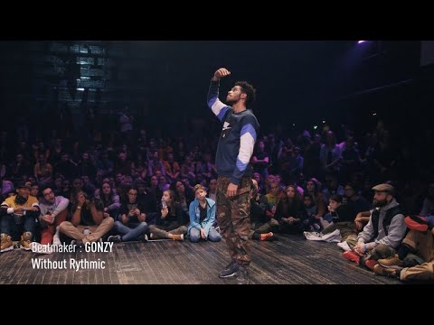 Beatdance Contest 2018 - Final Battle - Zyko vs Tagada - Gonzy vs B Rock