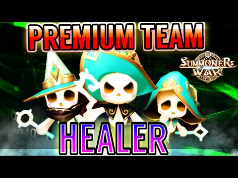 SHUSHU & "PREMIUM" Friends in Special League RTA (Summoners War)