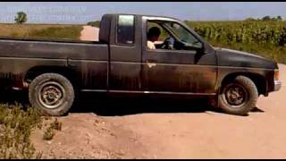 preview picture of video 'nissan pick up CHIHUAHUITA .mp4'