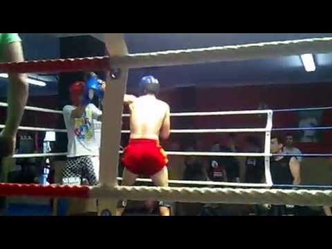 Combate amateur torrebox Jose 1
