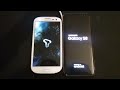 Samsung Galaxy S3 Vs Samsung Galaxy S8 Boot Animation