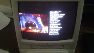 Download lagu Closing Down To A Bug's Life 1999 VHS mp3