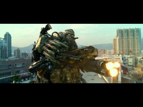 Transformers: Age of Extinction (TV Spot 'Words')