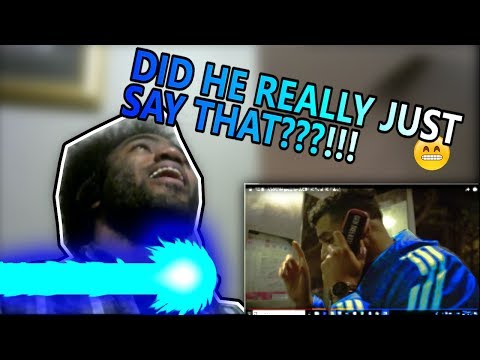 GERMAN / EURO RAP REACTION YONII - ANONYM, LAMPEDUSA AND GHETTO [Plus Freestyle]