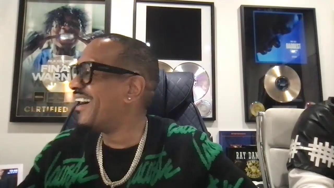 Ray Daniels live music review 4/29