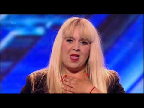 XFactor UK 2013 - 8th Sept - Shelley Smith