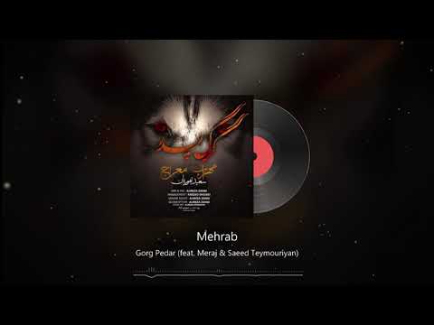 Mehrab - Gorg Pedar (feat. Meraj & Saeed Teymouriyan) | OFFICIAL TRACK (مهراب - گرگ پدر)
