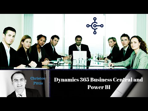 Dynamics 365 Business Central and Power BI. Setup Reporting Data, Content Packs and select Reports