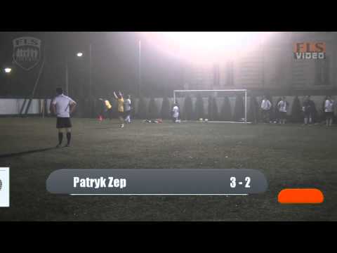 10. tydzień: Delta Dębica - Gladiatorzy (FLS Jesień 2012)