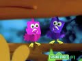 Sesame Street Podcast Number 11