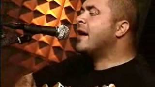 Staind - &quot;So Far Away&quot; (Acoustic in Yahoo Studios)