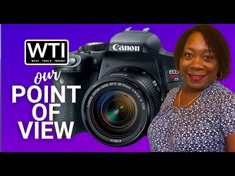 Canon Digital SLR Cameras - WTI product video review