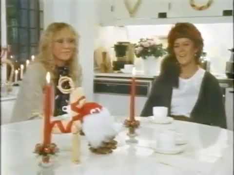ABBA NOW AND THEN AGNETHA & FRIDA INTERVIEW 1981