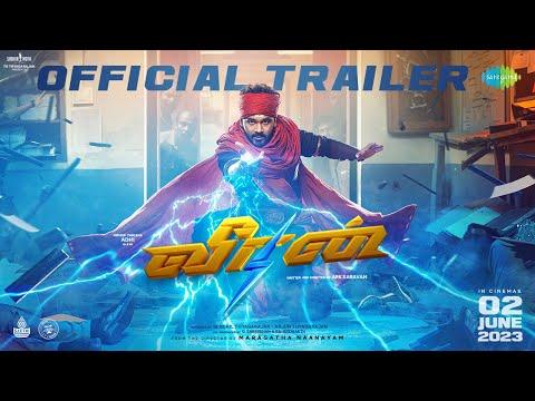 Veeran - Official Trailer | Hiphop Tamizha | Vinay Rai | ARK Saravan | 2nd June 2023