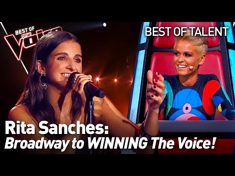 Brand new The Voice Portugal WINNER belongs on BROADWAY