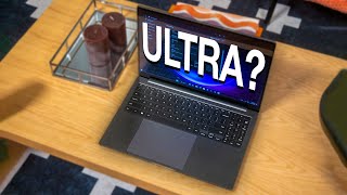 Samsung Just Made An ULTRA Laptop