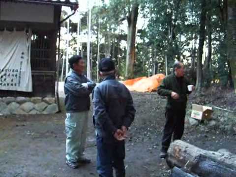 New Year's Day at a Shinto Shrine.wmv