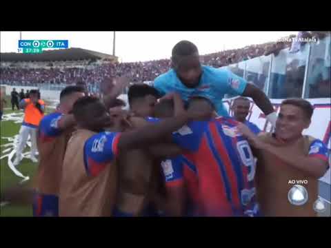 Confiança 0x2 Itabaiana - FINAL DO CAMPEONATO SERGIPANO 2023
