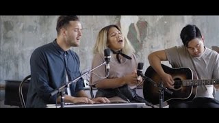 Hillsong Young &amp; Free // Trust // New Song Cafe