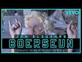 Jan Bloukaas - Boerseun - Music Video with full Lyrics