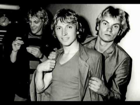 The Police - Born in the 50's