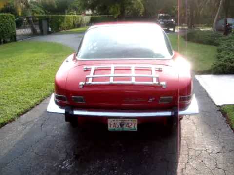 1982 Avanti II - Exhaust Rumble