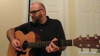 Leaving London (Tom Paxton cover)