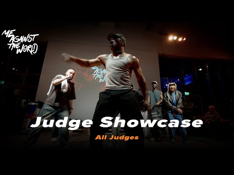Sonya & Ukay & Adnan & Boy Mijo | Judge Showcase | ME AGAINST THE WORLD 2025